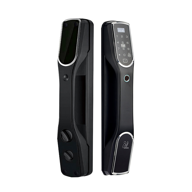 狄克魯智能鎖 V8家用防盜門智能鎖