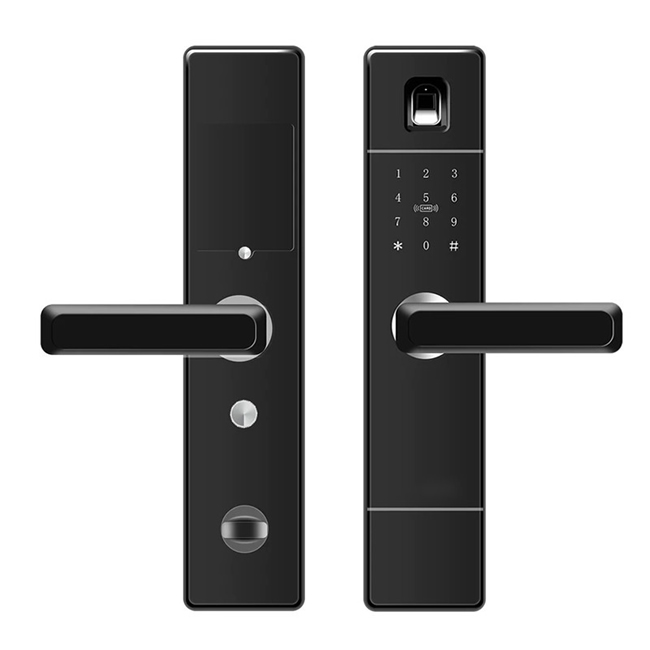 尚盾智能鎖 手機APP家用防盜門密碼鎖