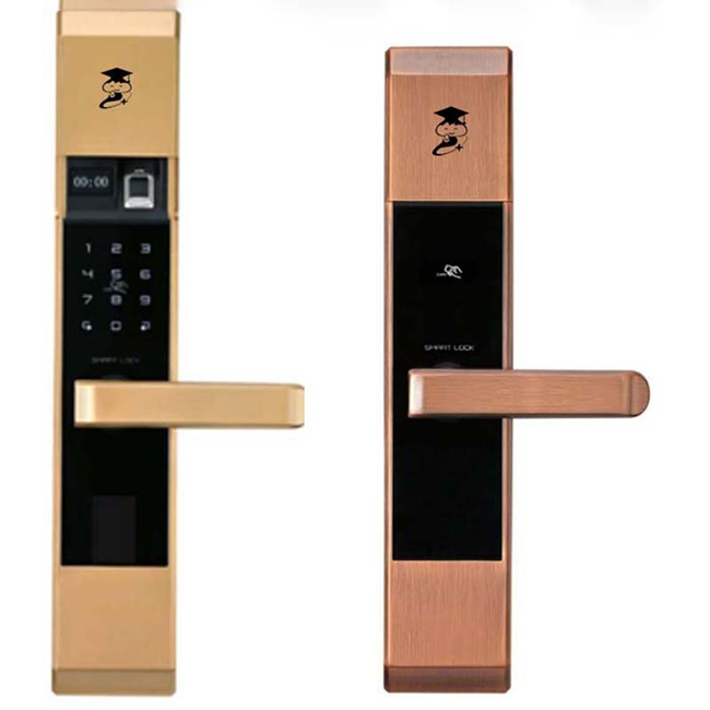 京博士智能鎖 DP-8298C自動滑蓋智能鎖