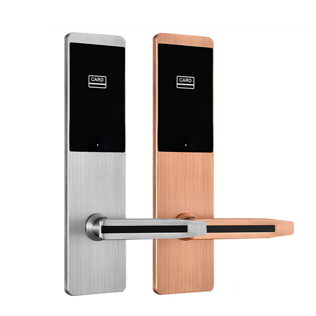 科紋智能鎖 6626酒店電子感應鎖