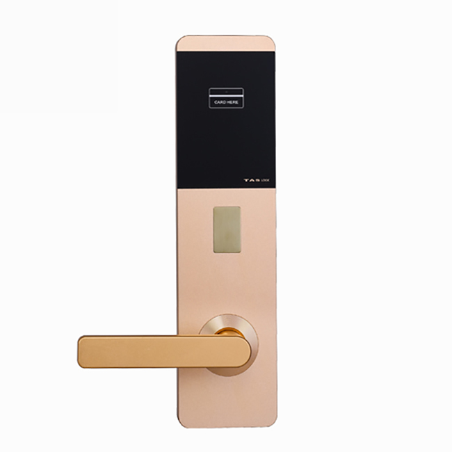 得安智能鎖 TAS-T51智能酒店門鎖
