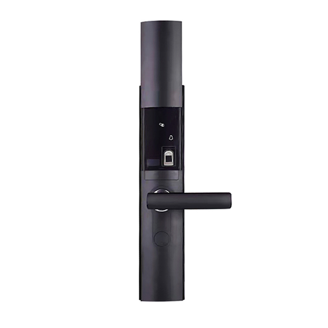 妮歌智能鎖 H58滑蓋智能鎖家用防盜門鎖