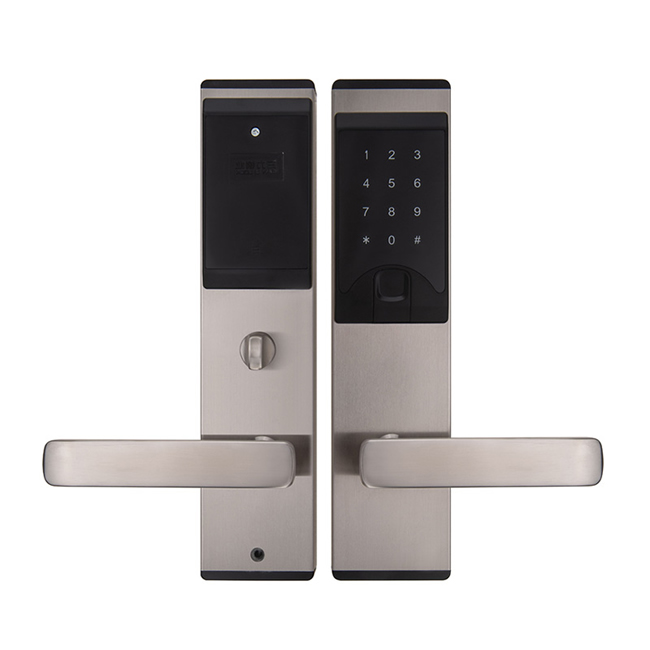 三力智能鎖 GY868公寓管理遠程密碼授權智能鎖