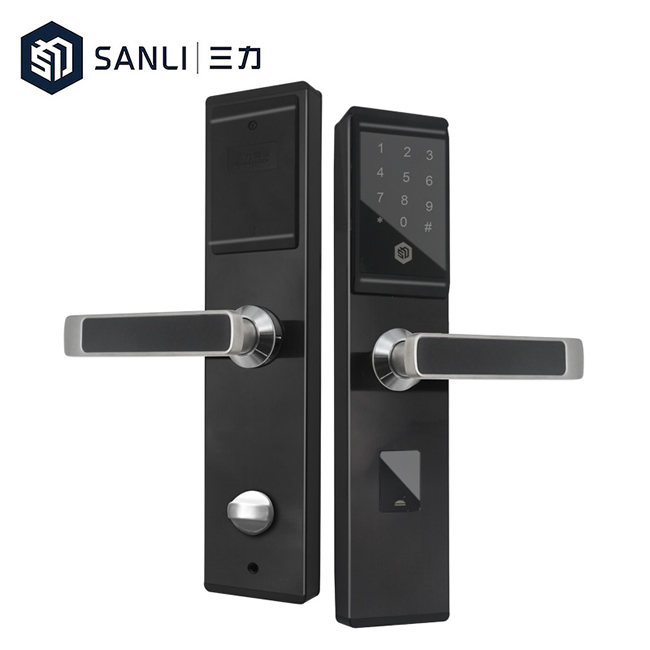 三力智能鎖 GY768公寓管理智能鎖