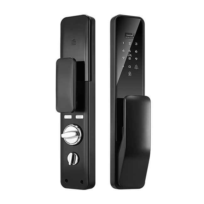 艾迪森智能鎖 家用防盜門智能鎖密碼鎖