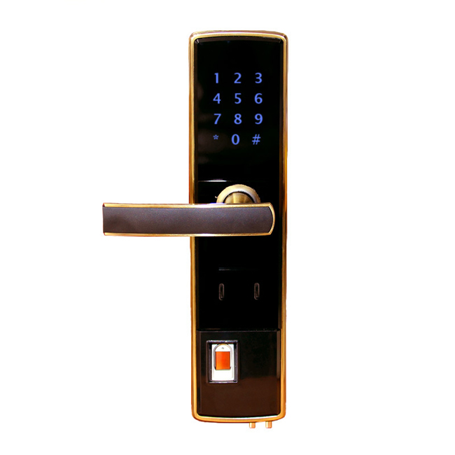 格維智能鎖 A5818酒店電子感應(yīng)鎖