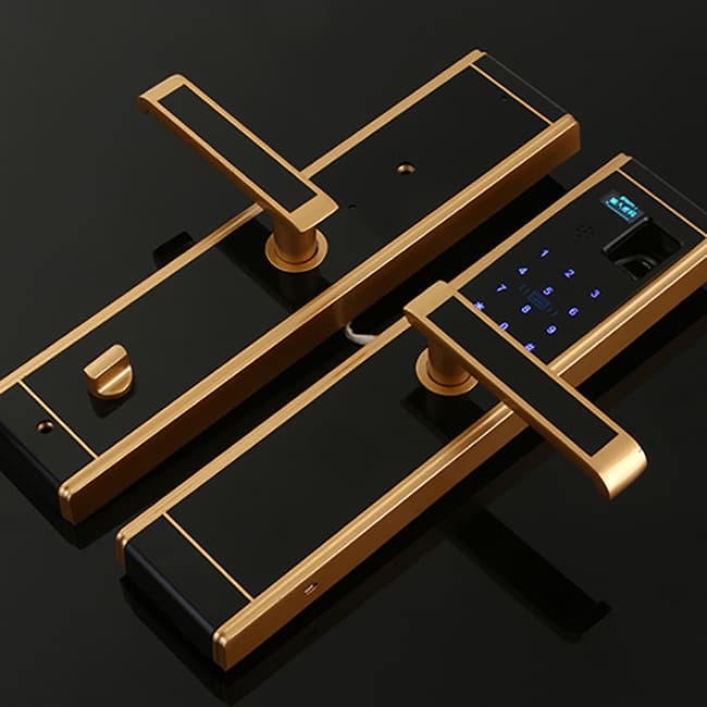 文勛智能鎖 2381酒店電子磁卡鎖