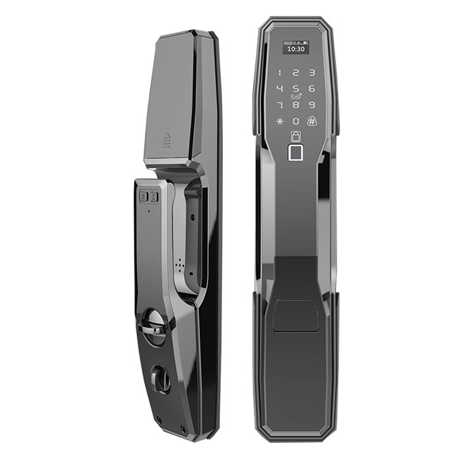 藍(lán)君智能鎖 全自動智能鎖電子鎖