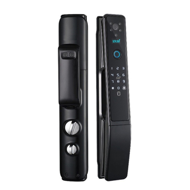 威爾迪智能鎖 人臉識別全自動智能鎖電子鎖