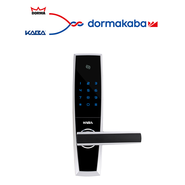 多瑪凱拔智能鎖 EF680全自動智能鎖電子鎖