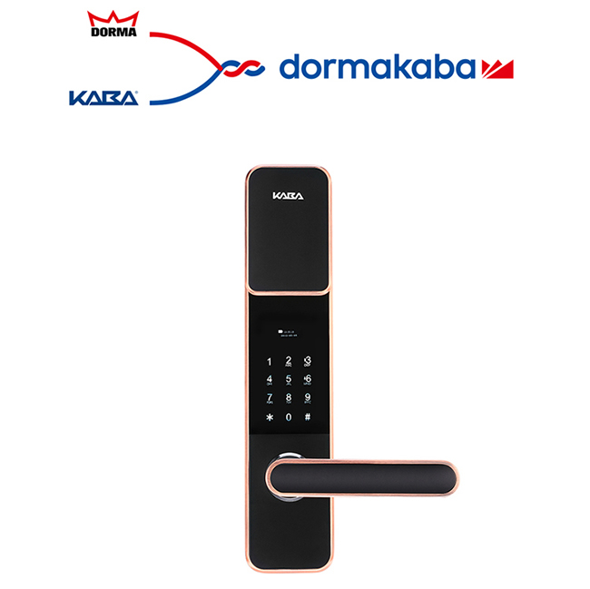 多瑪凱拔智能鎖 I108家用防盜門鎖密碼鎖