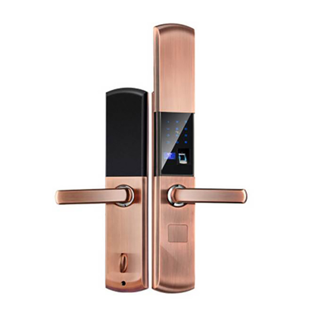 沃森智能鎖 能指紋鎖密碼刷卡鎖