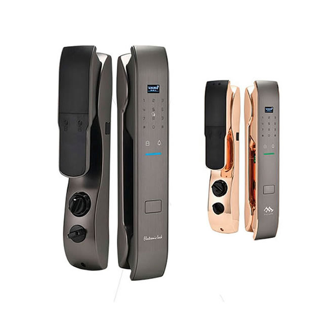 帝德森智能鎖 將軍衛(wèi)士D200家用全自動智能鎖