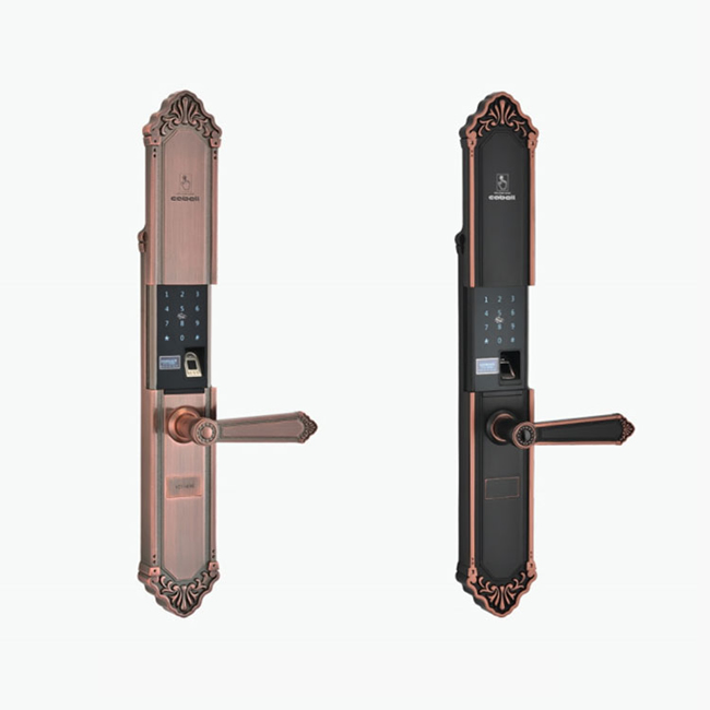 卡貝爾智能鎖 L8/L8-A全程靜音阻尼滑蓋智鎖