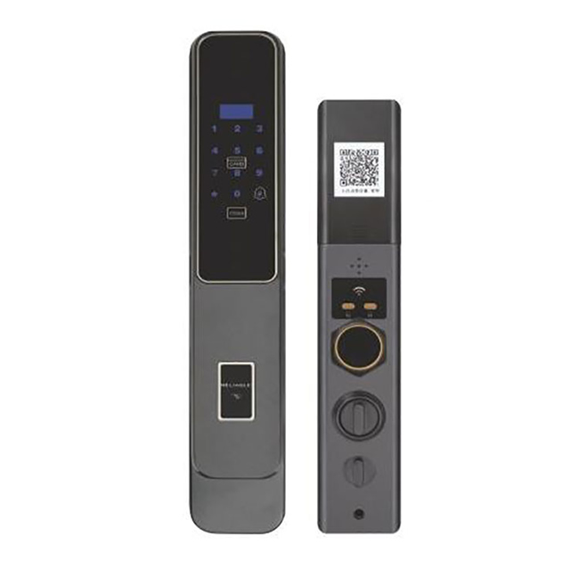 雅尊智能鎖 V9全自動家用智能鎖