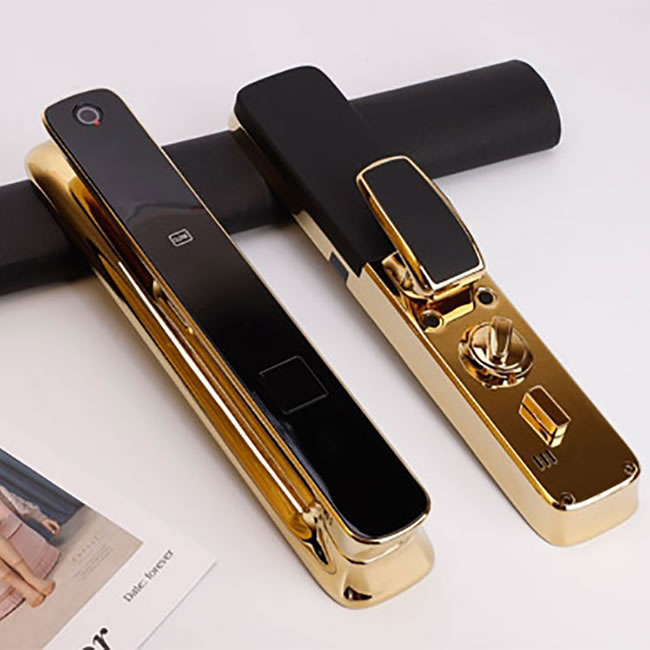 一鹿智能鎖 總裁1號(hào)家用智能鎖