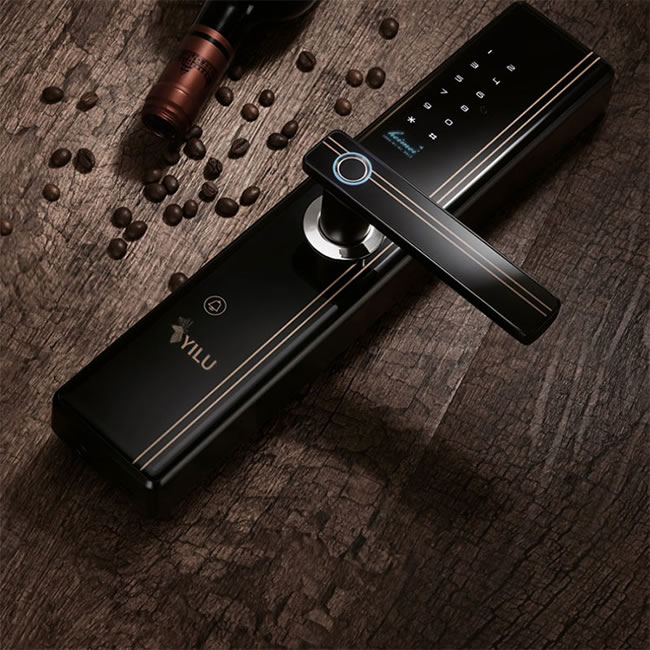 一鹿智能鎖 X1月光寶盒家用智能鎖