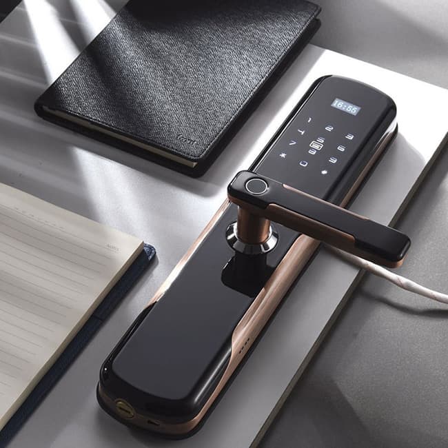 一鹿智能鎖 K9家用智能鎖