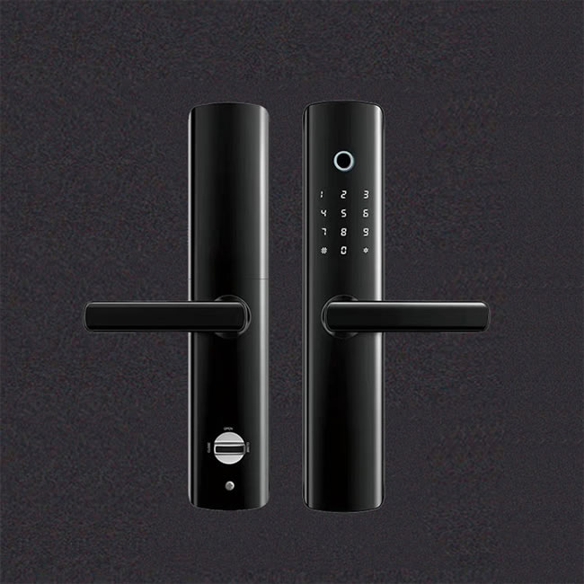 一鹿智能鎖 米嘀T1家用智能鎖