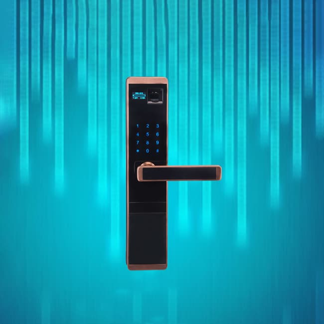 科帝智能鎖 科帝K330家用智能鎖