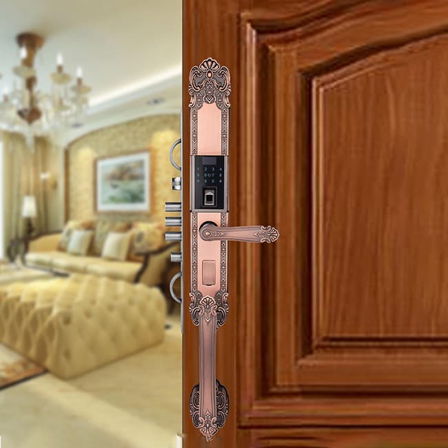 科帝智能鎖 K6別墅智能鎖