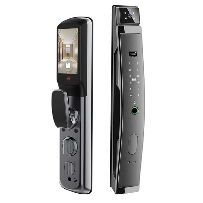 寶萊斯智能鎖 F1家用全自動智能鎖