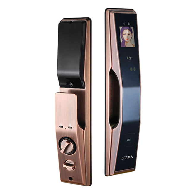 萊爾瑪智能鎖 F2家用智能鎖