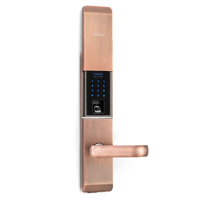 樂可盾智能鎖 K8家用防盜智能鎖