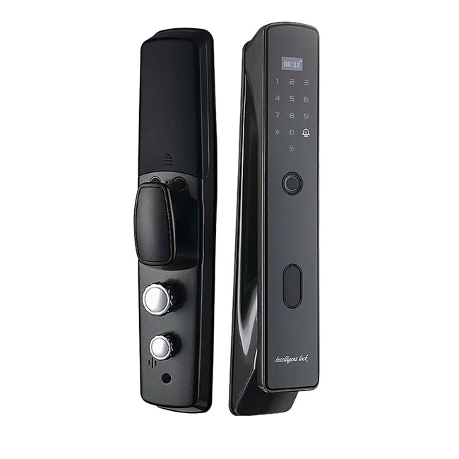 鉑士德智能鎖 BatN50家用全自動智能鎖