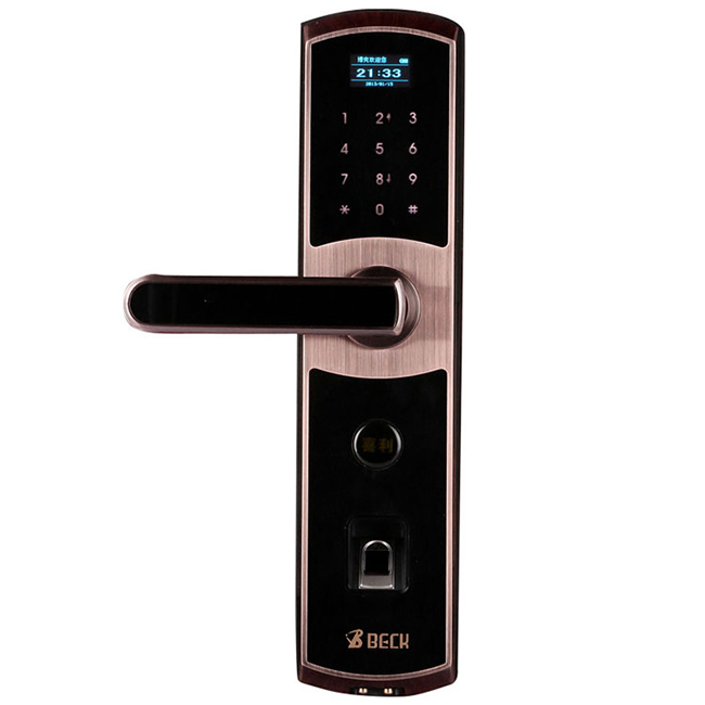 喜利智能鎖 X1家用防盜智能鎖