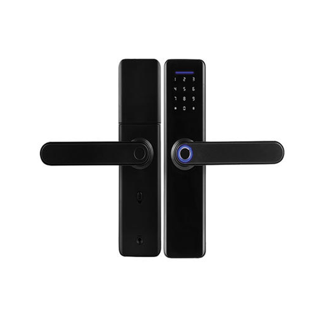 一鈴智能鎖S9 一觸即開智能指紋鎖