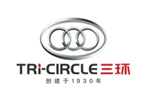 三環指紋鎖
