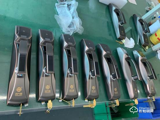 智能鎖洗牌期到來廠家如何應對？小編實地探訪鴻興福智能鎖