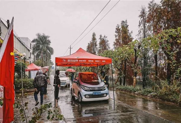 玥瑪智能鎖創(chuàng)始人李善德和他的安全“放心鎖”