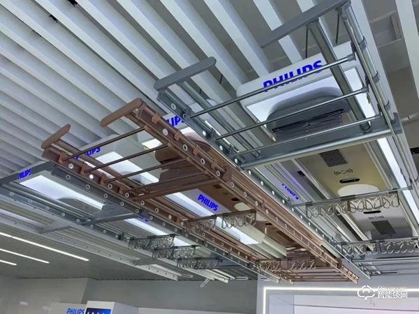 飛利浦智能晾衣架門店落地,寧波店試營業啦! 飛利浦智能晾衣架門店落地,寧波店試營業啦!