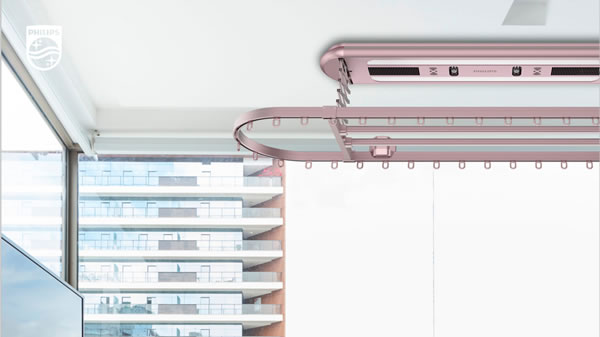 飛利浦智能晾衣架門店落地,寧波店試營業啦! 飛利浦智能晾衣架門店落地,寧波店試營業啦!