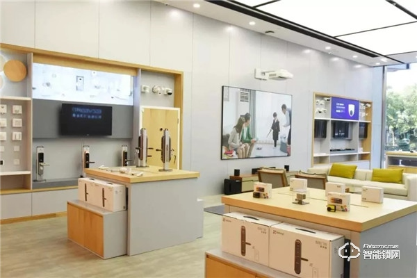 螢石首家智能家居旗艦店開業:布局新零售品牌形象新升級 螢石首家智能家居旗艦店開業:布局新零售品牌形象新升級