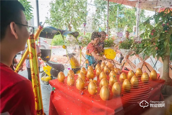 喜訊|皇家金盾智能鎖強(qiáng)勢入駐潮州蘇寧易購云店 喜訊|皇家金盾智能鎖強(qiáng)勢入駐潮州蘇寧易購云店