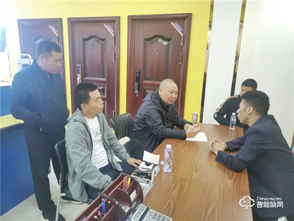 智能鎖小區(qū)推廣20天賣出三百多把,看皇家金盾廣河旗艦店是怎么做的 智能鎖小區(qū)推廣20天賣出三百多把,看皇家金盾廣河旗艦店是怎么做的