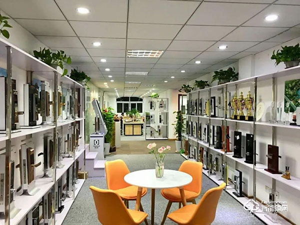 優秀的智能門鎖綜合服務商章光紅：沒有楊格就沒有今天的自己