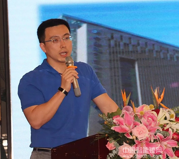 超人物聯(lián)智能鎖發(fā)布會沈陽站順利舉行 超人物聯(lián)智能鎖發(fā)布會沈陽站順利舉行