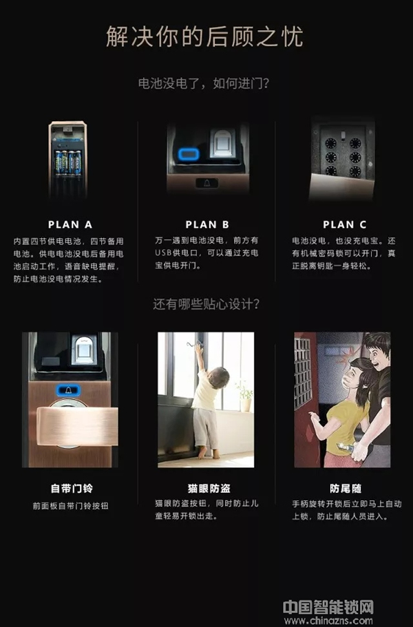 新品推薦 | 漢威智能鎖和電子鎖震撼上市 新品推薦 | 漢威智能鎖和電子鎖震撼上市