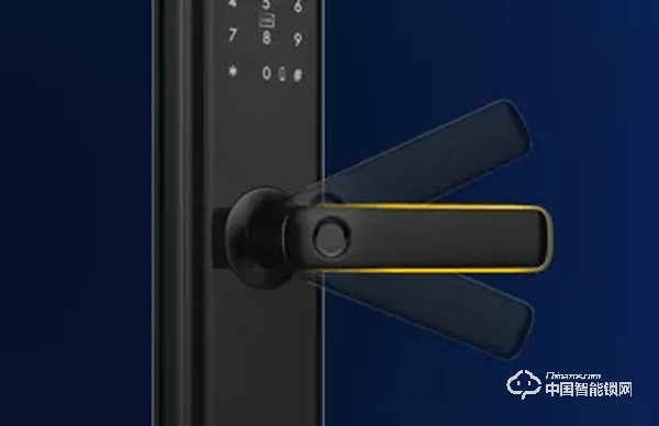 新品｜科徠尼A71智能鎖榮耀上市