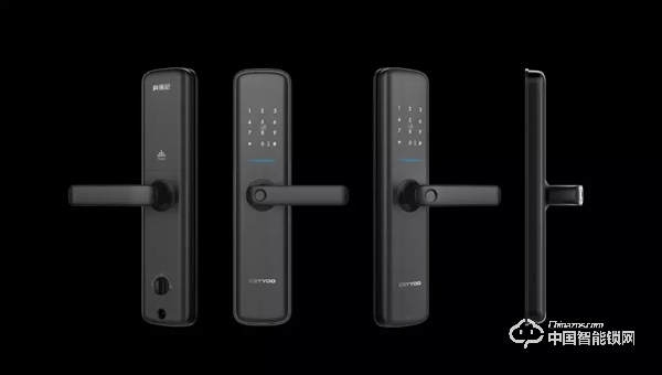 新品｜科徠尼A71智能鎖榮耀上市