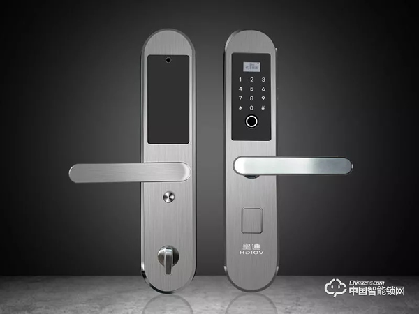 皇迪最新款不銹鋼智能鎖上市了! 皇迪最新款不銹鋼智能鎖上市了!