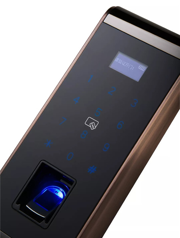 新品上市|海爾智能門鎖HL-51PF4帶您領略安全便捷家居生活體驗