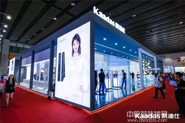 月中盤點|凱迪仕新款KX屏幕指紋智能鎖震撼上市