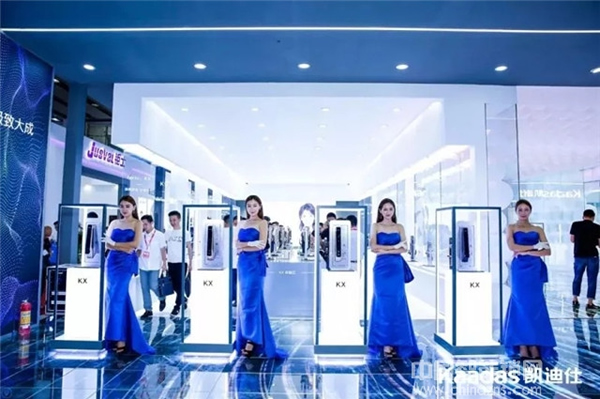 月中盤點|凱迪仕新款KX屏幕指紋智能鎖震撼上市