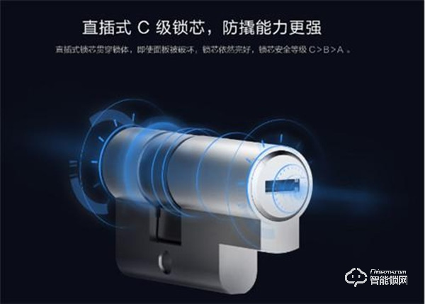 小米再推智能鎖新品，抓住智能鎖市場爆發(fā)點(diǎn)