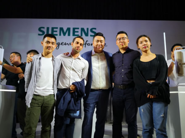 因未而來,由鎖期待:品物為西門子打造全新智能鎖 因未而來,由鎖期待:品物為西門子打造全新智能鎖